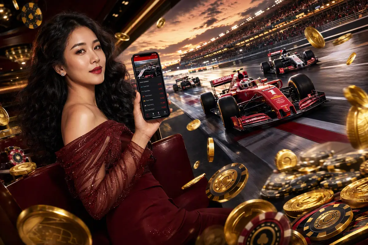maju24 papan pemuka slot live casino